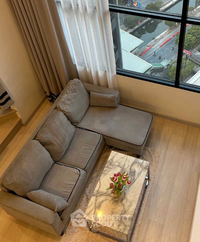 รูป คอนโด 1-ห้องนอน ที่ ไนท์บริดจ์ ไพรม์ สาทร ใกล้ BTS เซนต์หลุยส์ (ID 2749146) - รูปที่ 3/5