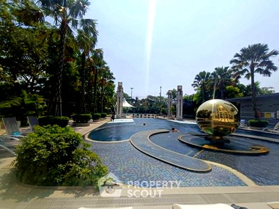 คอนโดให้เช่า : คอนโด 2-ห้องนอน ที่ โคปาคาบาน่า บีช จอมเทียน ใกล้ หาดจอมเทียน (ID 2766555)