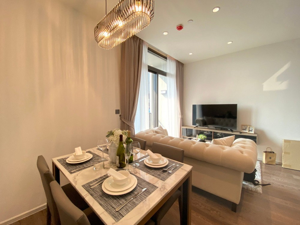 รูป ✨Condo for Rent : MUNIQ Sukhumvit 23 (AP-02) ( line : @condo91 ) - รูปที่ 1/16