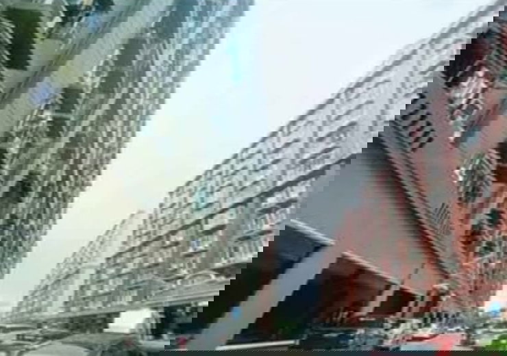 รูป คอนโด พัฒนาการไลฟ์คอมเพล็ก อาคาร7 ห้องใหม่ขายพร้อมผู้เช่า - รูปที่ 12/21