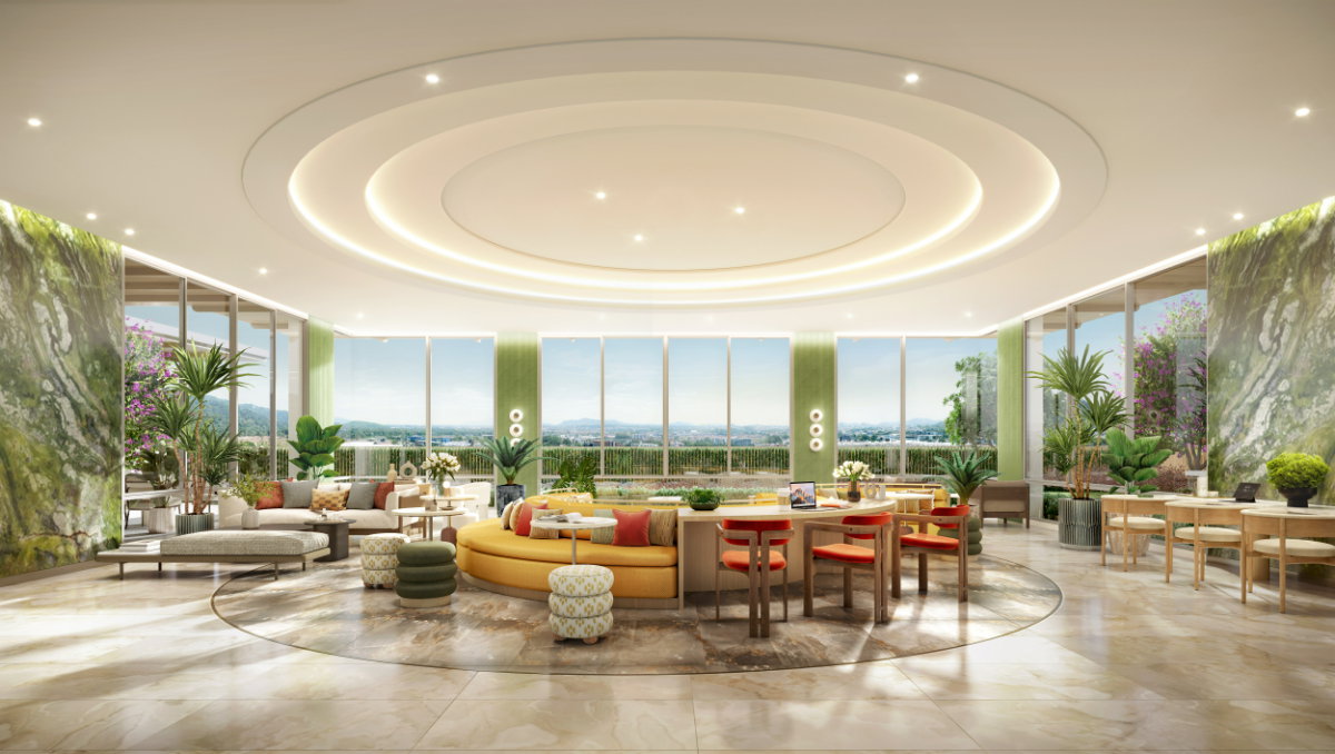 รูป ✨ Garden Access ใจกลางเชิงทะเล ห้องใหม่ พร้อมอยู่ เดินลงสระได้ทันที เพียง 10 ล้านบาท ✨ - รูปที่ 10/14