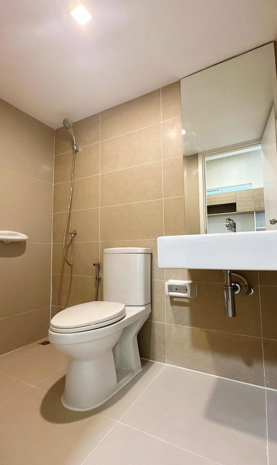 รูป ปล่อยเช่าทาวน์โฮมในโครงการ พฤกษาวิลล์ 95 บิ๊กซี-ดอนจั่น เฟอร์นิเจอร์และเครื่องใช้ไฟฟ้าครบ พร้อมเข้าอยู่ เดินทางสะดวกสบาย -RW007801 - รูปที่ 19/28