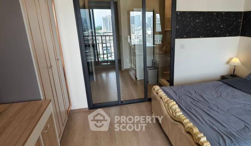 รูป คอนโด สตูดิโอ ที่ ไลฟ์ พระราม 4 - อโศก ใกล้ MRT ศูนย์การประชุมแห่งชาติสิริกิติ์ (ID 2750228) - รูปที่ 4/4