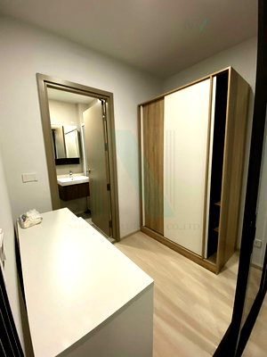 Condos for rent : 🚩 For Rent Condo ASPIRE VIBHA-VICTORY Building 1, Floor 10,1 bed room, Room size 35 sqm