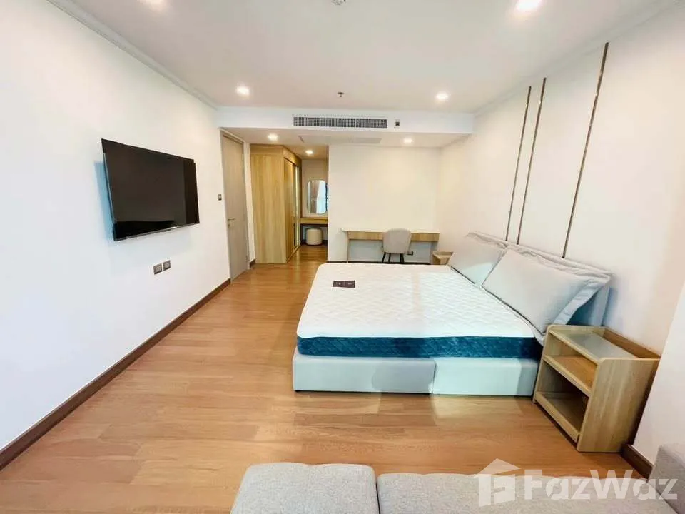 รูป คอนโดให้เช่า 2 ห้องนอน ในโครงการ ศุภาลัย โอเรียนทัล สุขุมวิท 39 6146703 - รูปที่ 4/8