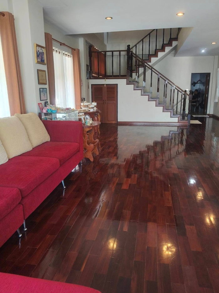 รูป บ้านที่ถูกดีไซน์ด้วยความรัก ความใส่ใจ หมู่บ้านมณีคราม - รูปที่ 19/28