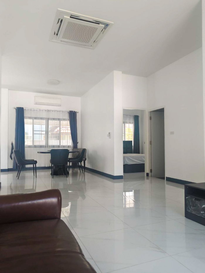 รูป ให้เช่าบ้านเชียงใหม่ สารภี 3 ห้องนอน บ้านชั้นเดียว พื้นที่กว้าง ใกล้โรงเรียนนานาชาติ - รูปที่ 3/18