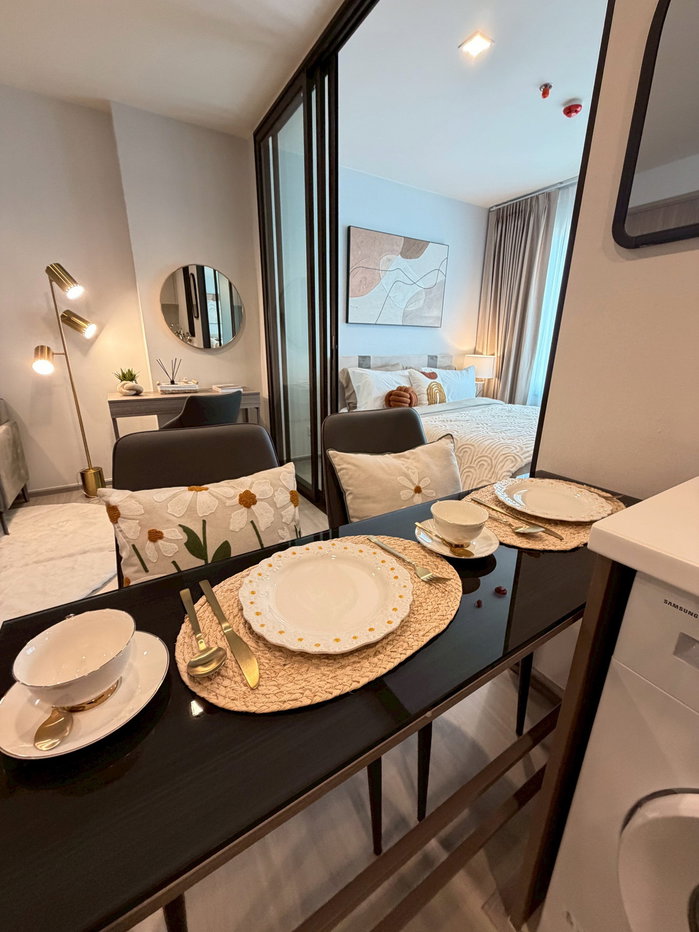 รูป Life Sathorn Sierra【𝐑𝐄𝐍𝐓】🔥มุมมองสบายตา เติมความชิลให้ทุกช่วงเวลา🔥 ติดต่อไลน์ไอดี: @hacondo - รูปที่ 3/6