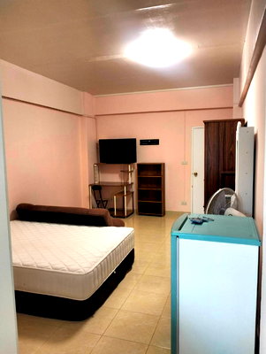 คอนโด บิ๊กซี เอ็กซ์ตร้า อ่อนนุช : คอนโด พัฒนาการไลฟ์คอมเพล็ก อาคาร7 ห้องใหม่ขายพร้อมผู้เช่า