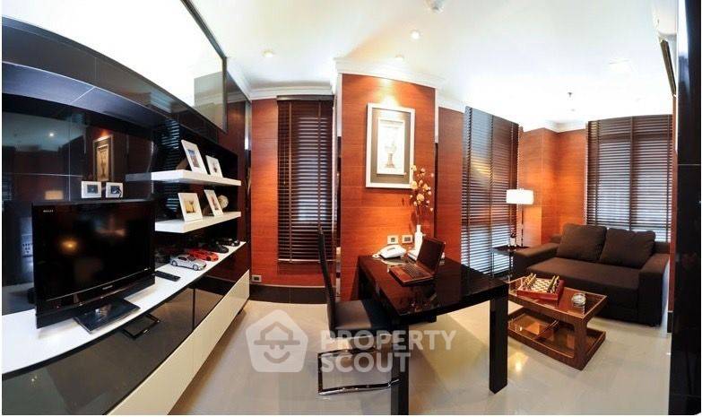 รูป คอนโด 1-ห้องนอน ที่ เดอะ มาสเตอร์ เซ็นเธรี่ยม อโศก-สุขุมวิท ใกล้ MRT สุขุมวิท (ID 2766536) - รูปที่ 11/16