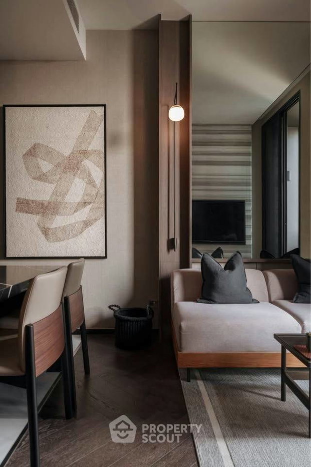 รูป คอนโด 1-ห้องนอน ที่ ดิ เอส สุขุมวิท 36 ใกล้ BTS ทองหล่อ (ID 2755803) - รูปที่ 4/8