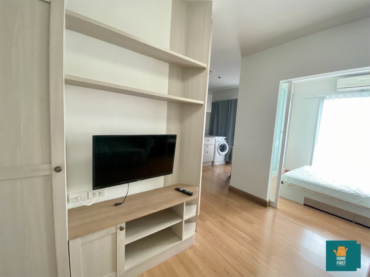 รูป Rent Chapter One ราษฎร์บูรณะ 30ตรม. เฟอร์ครบ วิวแม่น้ำ 8000 บาท - รูปที่ 2/7