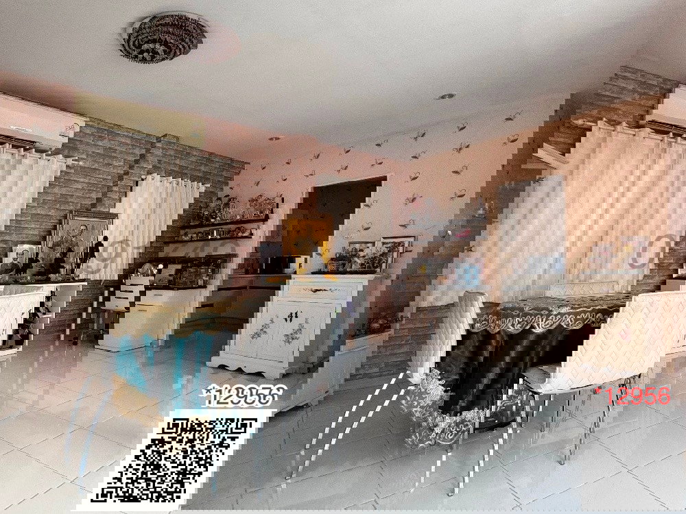 รูป เช่า บ้านเดี่ยว 2 ชั้น ขนาด 3 ห้องนอน หมู่บ้าน ธนาสิริ ปิ่นเกล้า-ราชพฤกษ์ - รูปที่ 4/9