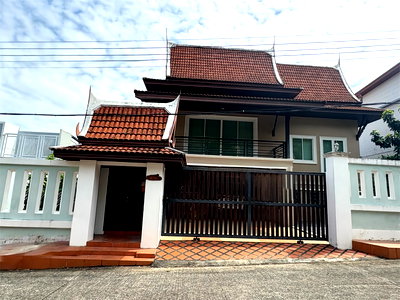 ขายบ้านเดี่ยว : บ้านที่ถูกดีไซน์ด้วยความรัก ความใส่ใจ หมู่บ้านมณีคราม