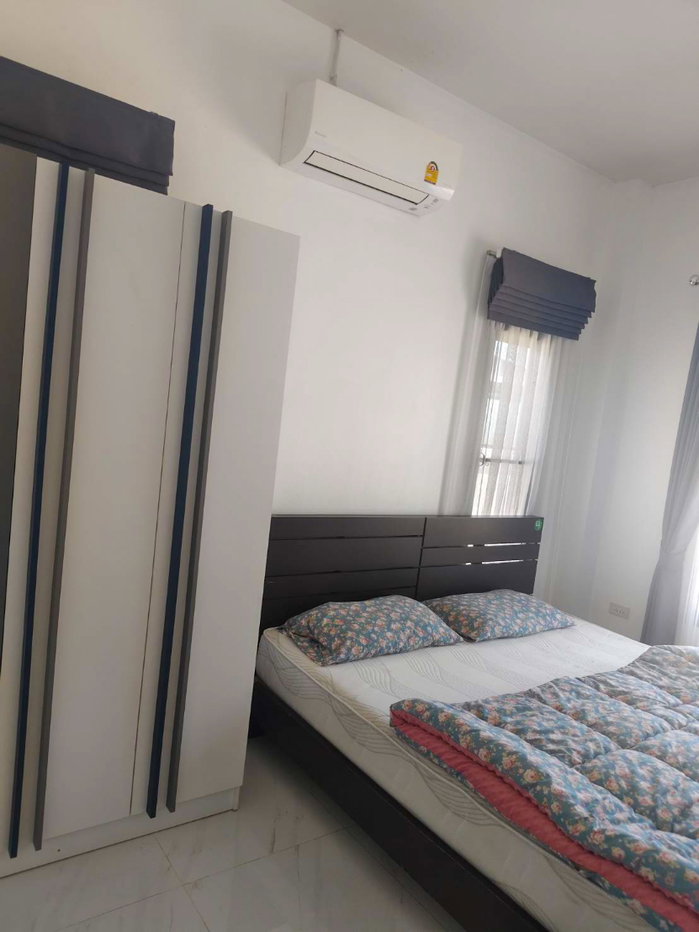 รูป ให้เช่าบ้านเชียงใหม่ สารภี 3 ห้องนอน บ้านชั้นเดียว พื้นที่กว้าง ใกล้โรงเรียนนานาชาติ - รูปที่ 12/18