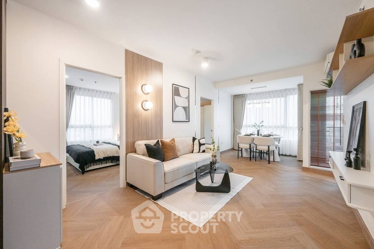 รูป คอนโด 2-ห้องนอน ที่ ยู ดีไลท์ แอท บางซ่อน สเตชั่น ใกล้ MRT บางซ่อน (ID 2643254) - รูปที่ 2/19