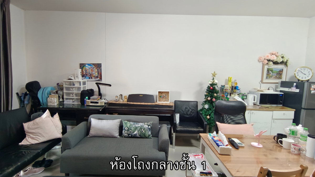 รูป 📢 ขายบ้านทาวน์โฮม เดอะ คอนเนค เพชรเกษม 48 - รูปที่ 2/18
