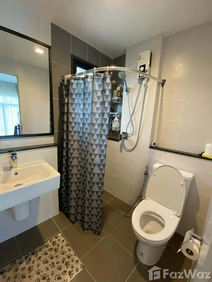 รูป ขาย บ้านเดี่ยว 3 ห้องนอน ในโครงการ เวนิว พระราม 9 6148417 - รูปที่ 16/18