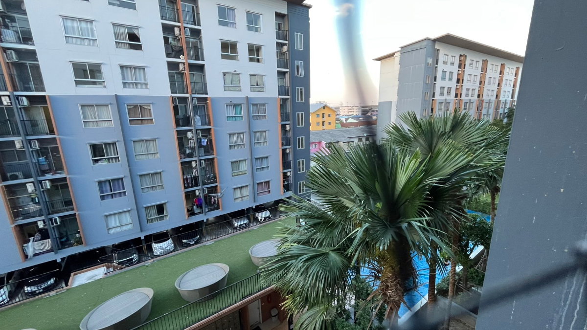 picture For Rent Plum Condo Bangyai Station Ready Move in - 18/18