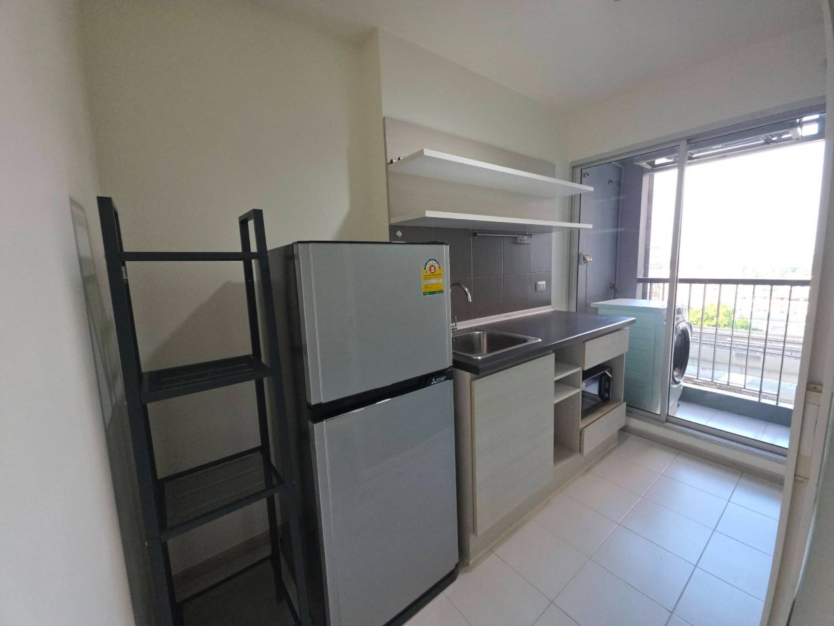 รูป เช่า แอสปาย รัชดา – วงศ์สว่าง เฟอร์นิเจอร์ครบ ใกล้รถไฟฟ้า MRT วงศ์สว่าง - รูปที่ 6/14