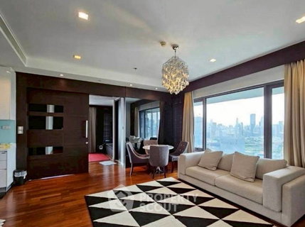 รูปภาพ 2-BR Condo at Amanta Lumpini near MRT Khlong Toei (ID 2763794)