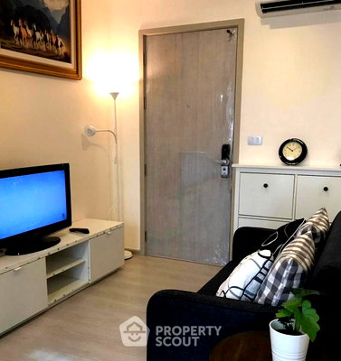 คอนโดให้เช่า : คอนโด 1-ห้องนอน ที่ ริทึ่ม สุขุมวิท 36-38 ใกล้ BTS ทองหล่อ (ID 2760963)