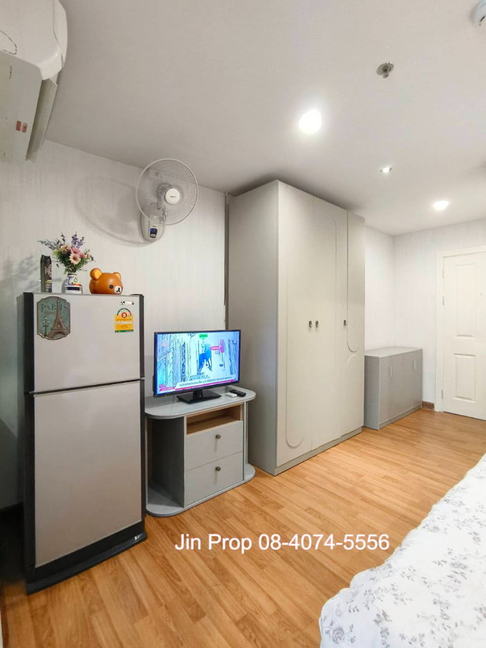 รูป เจ้าของให้เช่า คอนโดรีเจ้นท์โฮม 18 bts วัดพระศรีฯ หลักสี่-แจ้งวัฒนะ - รูปที่ 10/18