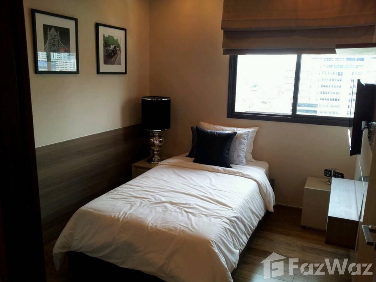 รูป คอนโดให้เช่า 2 ห้องนอน ในโครงการ ดิ แอดเดรส สาทร 5344113 - รูปที่ 4/5