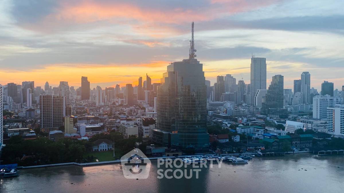 รูป คอนโด 1-ห้องนอน ที่ แมกโนเลียส์ วอเตอร์ฟรอนท์ เรสซิเดนซ์ ใกล้ BTS สะพานตากสิน (ID 576131) - รูปที่ 11/14