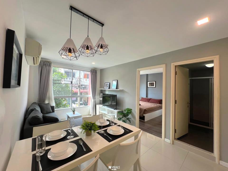 รูป 🏘️ ขาย คอนโด ดีเวียง สันติธรรม ใกล้นิมมาน & คูเมือง ทำเลดีมาก! - รูปที่ 5/16