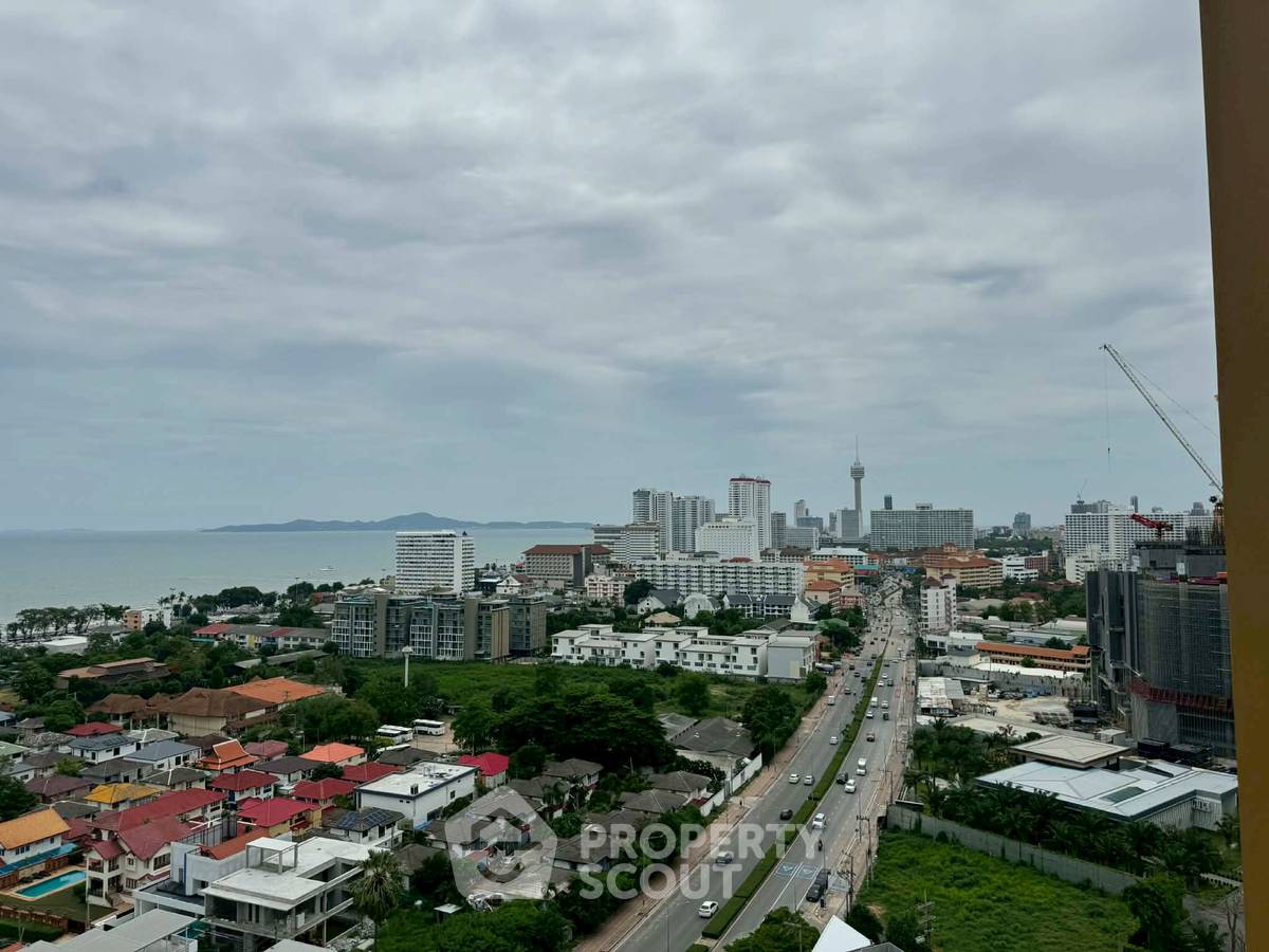 รูป คอนโด 1-ห้องนอน ที่ เดอะ ริเวียร่า โอเชี่ยน ไดร์ฟ ใกล้ หาดจอมเทียน (ID 2729928) - รูปที่ 2/17