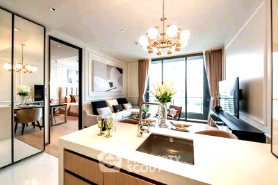 ขายคอนโด : คอนโด 1-ห้องนอน ที่ บีทนิค สุขุมวิท 32 ใกล้ BTS ทองหล่อ (ID 2085487)