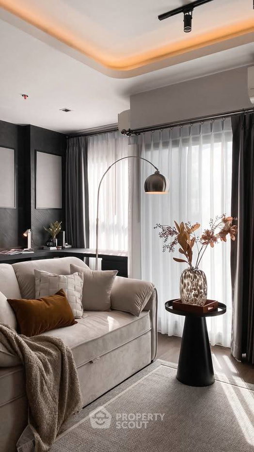 รูป คอนโด 1-ห้องนอน ที่ ไอดีโอ พระราม 9 - ตัดใหม่ ใกล้ ARL รามคำแหง (ID 2770055) - รูปที่ 3/8