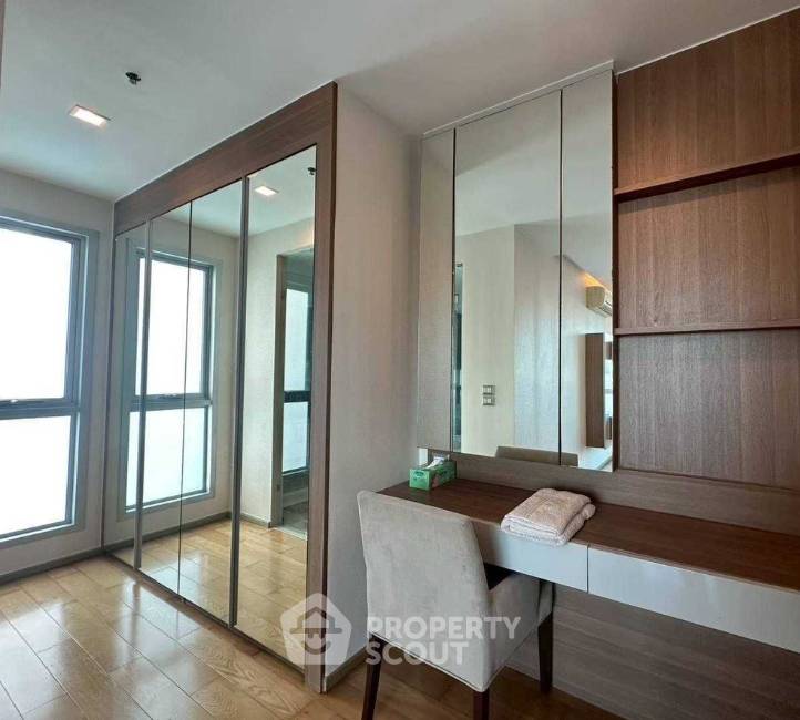 รูป คอนโด 2-ห้องนอน ที่ ดิ แอดเดรส อโศก ใกล้ ARL มักกะสัน (ID 2747697) - รูปที่ 5/6