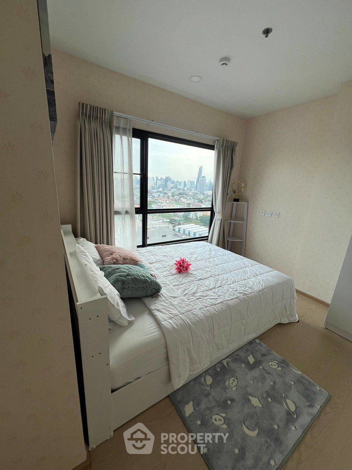 รูป คอนโด 2-ห้องนอน ที่ เดอะทรี สุขุมวิท 71 เอกมัย ใกล้ ARL รามคำแหง (ID 1371408) - รูปที่ 24/28