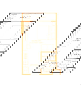 รูป ขาย คอนโดใหม่ ใกล้ทะเล กาบานาส หัวหิน - รูปที่ 31/31