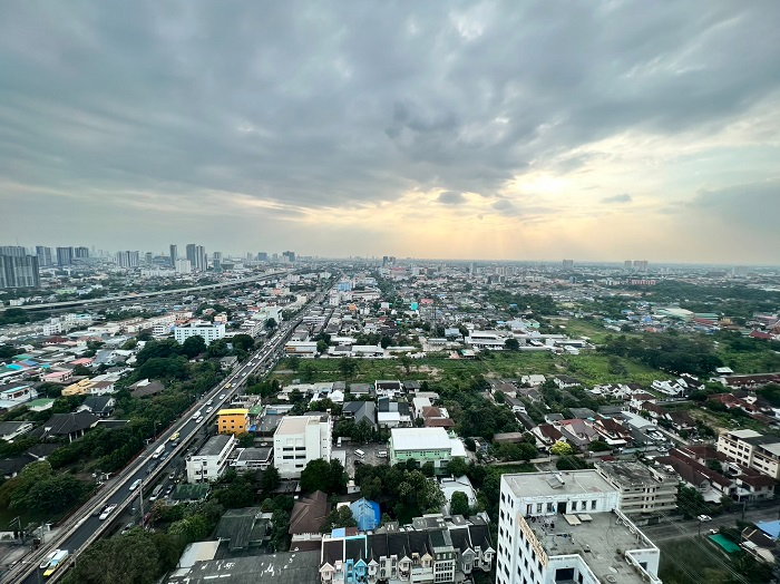 รูป 💥💥ให้เช่า!! The Parkland Ratchada-Wongsawang 2Bed 50 ตรม.ชั้น 31 แต่่งครบ ติด MRT วงศ์สว่าง สอบถาม Line ID: @atfirm💥💥 - รูปที่ 26/26