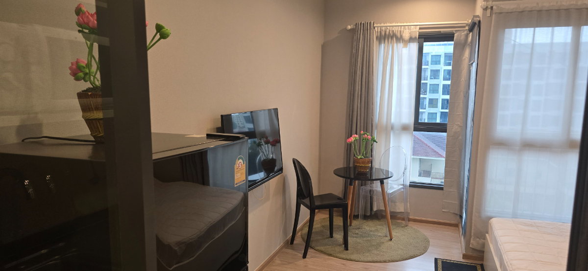 picture Condo fore: The Tree Hua Mak Interchange 12,000 THB/month - 3/21