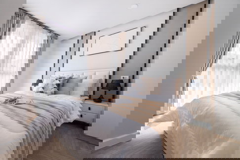 เดอะนิช สุขุมวิท 49 2 นอน ห้องใหญ่ แต่งครบ พร้อมอยู่_Do887 .