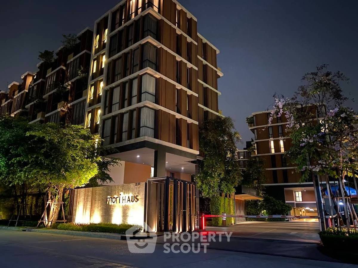 รูป คอนโด 1-ห้องนอน ที่ โมริ เฮาส์ ใกล้ BTS อ่อนนุช (ID 2621224) - รูปที่ 12/12