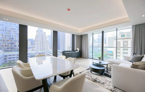 รูปภาพ Luxury Condo for Rent Chidlom | Pet-Friendly Luxury | Near BTS Chidlom | 170,000 THB/Month | คอนโดหรูให้เช่า ชิดลม เลี้ยงสัตว์ได้ หรูหรา ใกล้ BTS ชิดลม 170,000 บาท/เดือนm – LTH14790