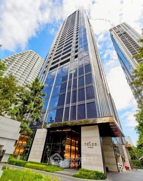 1-BR Condo at Celes Asoke near MRT Sukhumvit (ID 2766766)