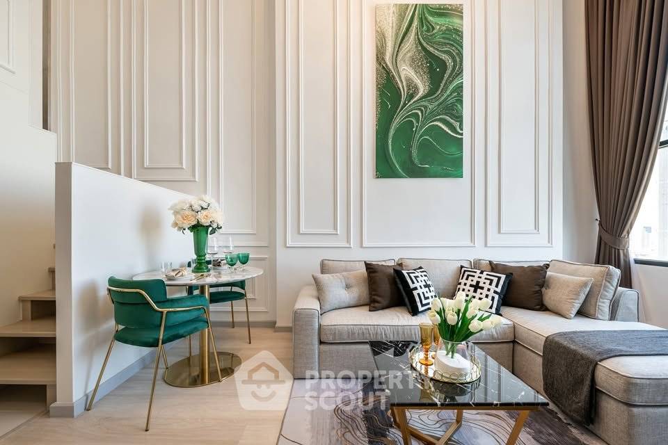 รูป คอนโด 2-ห้องนอน ที่ ไนท์บริดจ์ ไพรม์ สาทร ใกล้ BTS เซนต์หลุยส์ (ID 2767566) - รูปที่ 3/13