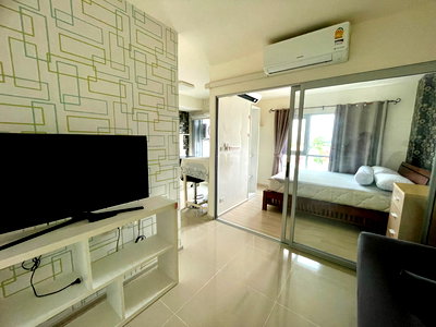 เช่าคอนโด ถนนศรีสุข อุดรธานี  : ให้เช่า คอนโดแอสปาย อุดรธานี ชั้น 8 ราคา 6500 บาท