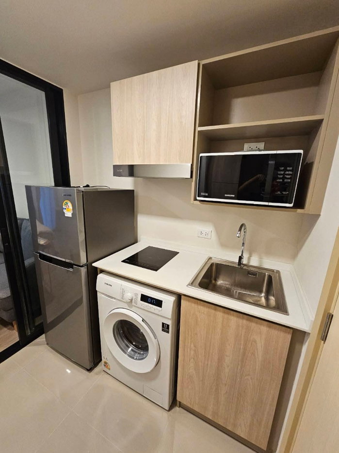 รูป K1899 ให้เช่า  The Base Downtown Khonkaen #ใกล้โรงเรียนขอนแก่นวิทยายน #ห้องใหม่มือแรก - รูปที่ 14/17