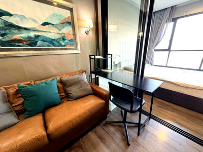 Condos for rent : 🔺 For Rent Condo THE BASE PARK EAST SUKHUMVIT 77 Building 1, Floor 10,1 bed room, Room size 26 sqm