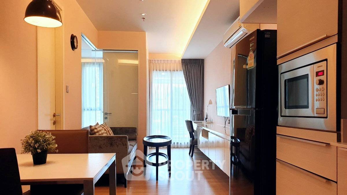 รูป คอนโด 1-ห้องนอน ที่ เอช สุขุมวิท 43 ใกล้ BTS พร้อมพงษ์ (ID 2765174) - รูปที่ 4/9