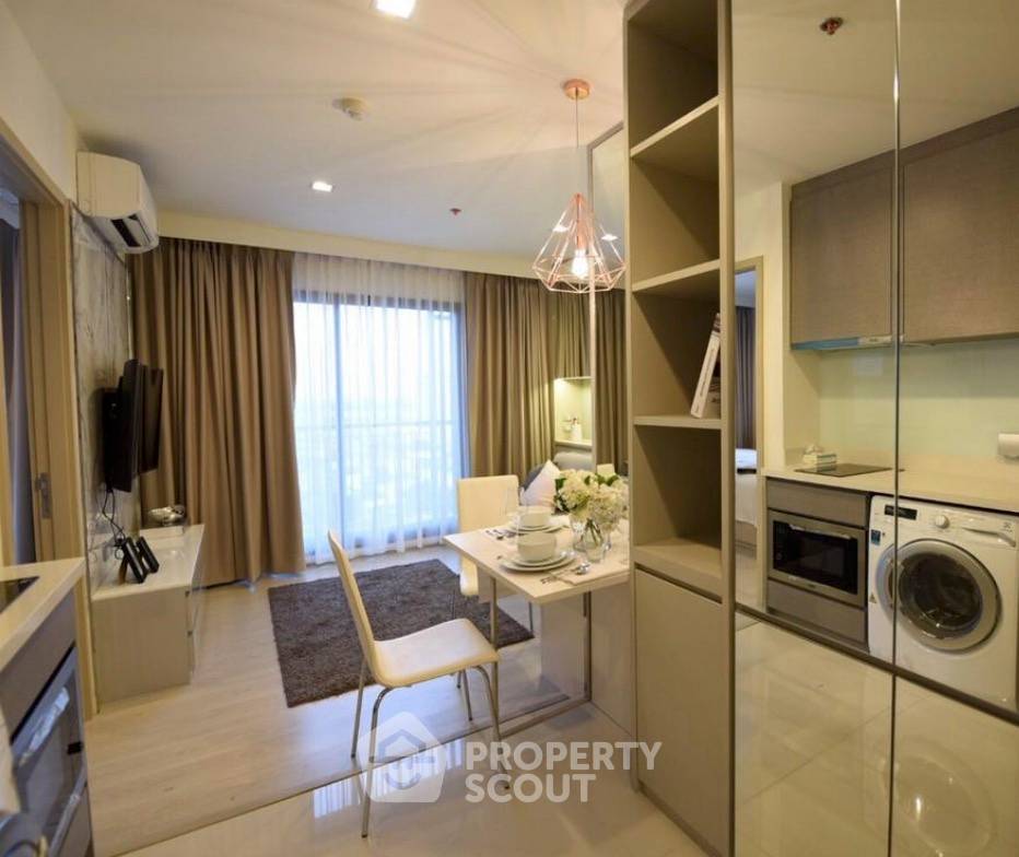 รูป คอนโด 1-ห้องนอน ที่ ริทึ่ม สุขุมวิท 36-38 ใกล้ BTS ทองหล่อ (ID 2758651) - รูปที่ 1/6