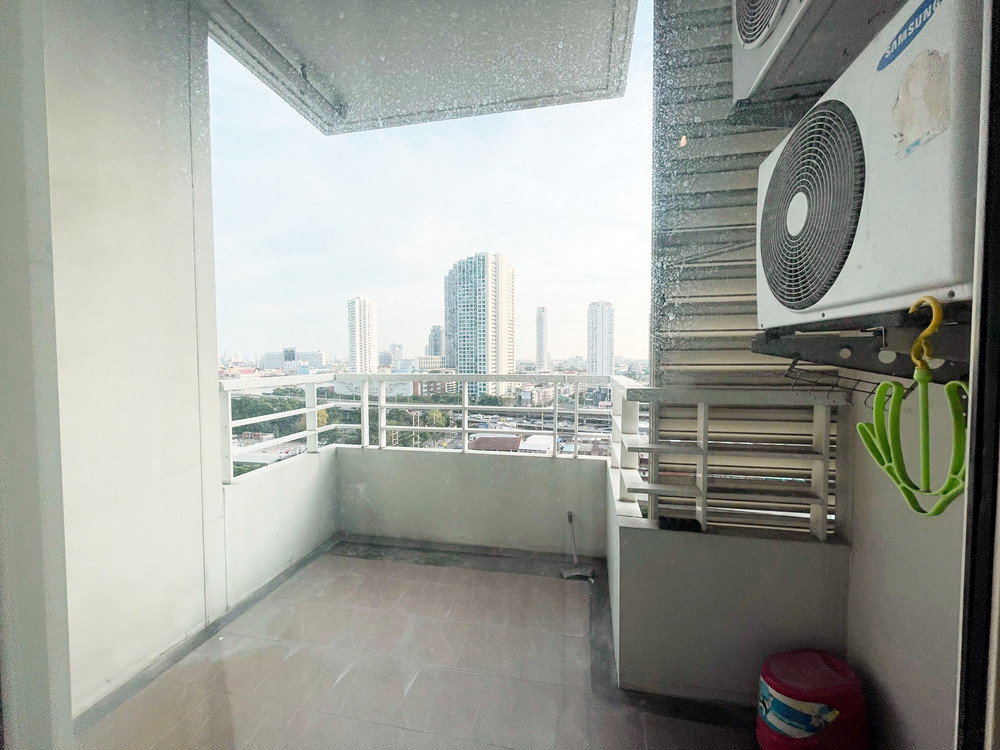 รูป คอนโดให้เช่า The LightHouse สาทร-เจริญนคร (คุ้มที่สุด!!! 49 ตร.ม) ห้องสวยๆๆ - รูปที่ 9/9