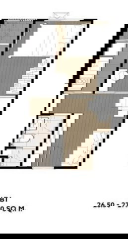 รูป 🔔🔔FOR RENT!! Condo The Privacy Taopoon Interchange 1Bed 27.5 ตรม.ชั้น 8 ใกล้ MRT เตาปูน 500 ม. สนใจ LINE ID: @atfirm🔔🔔 - รูปที่ 5/9